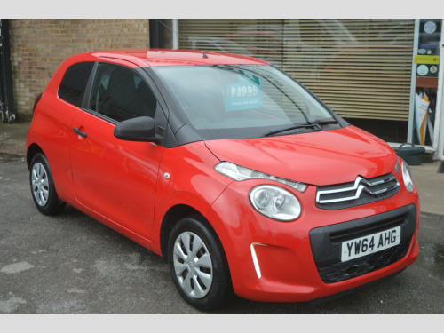 Citroen C1  TOUCH 3-Door