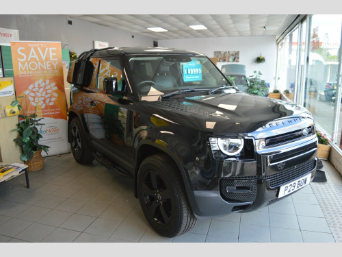 Land Rover 90  S 3-Door