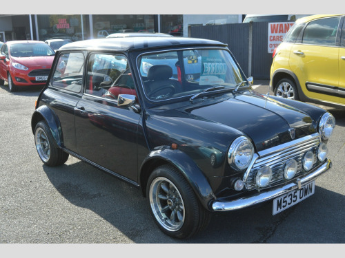 Rover Mini  SPRITE 2-Door