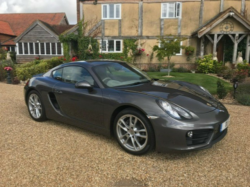 Porsche Cayman  24V PDK 2-Door