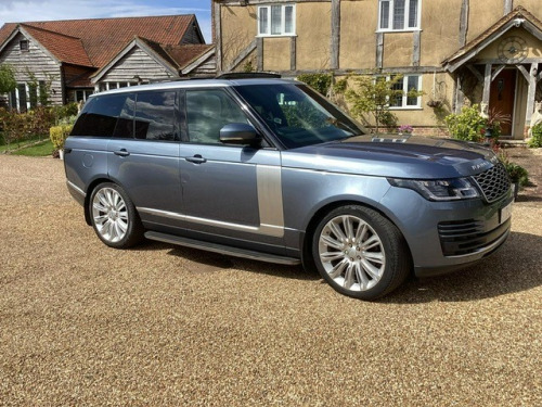 Land Rover Range Rover  SDV6 VOGUE 5-Door