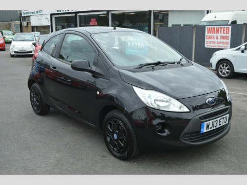 Ford Ka  EDGE 3-Door