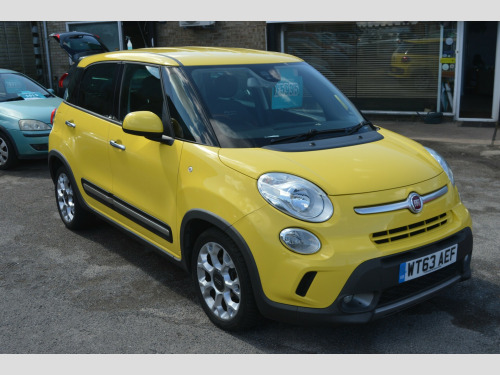 Fiat 500L  MULTIJET TREKKING 5-Door