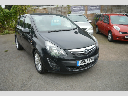 Vauxhall Corsa  SE 5-Door