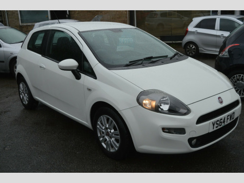 Fiat Punto  EASY 3-Door