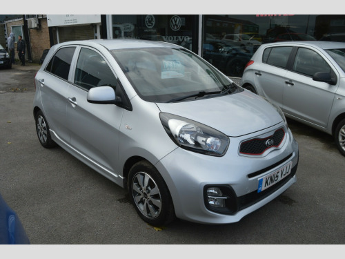 Kia Picanto  VR7 5-Door