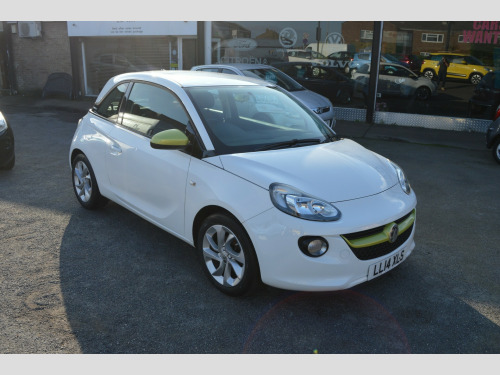 Vauxhall ADAM  JAM 3-Door