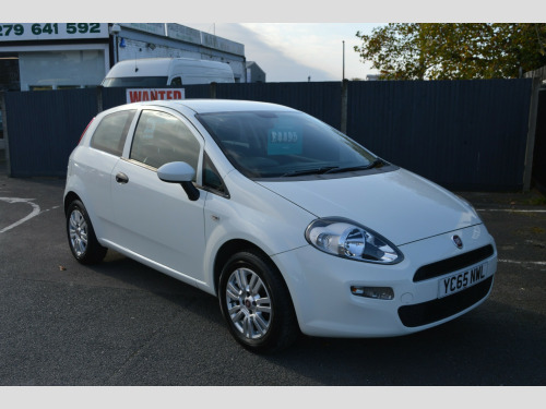 Fiat Punto  POP PLUS 3-Door