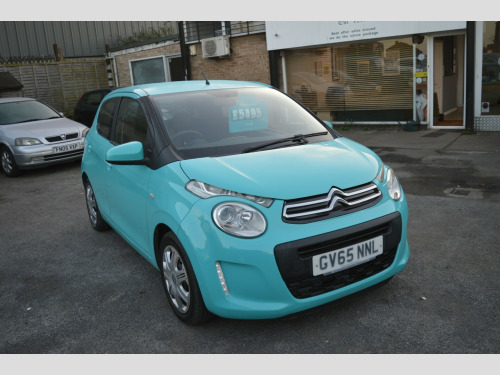 Citroen C1  PURETECH FEEL 5-Door