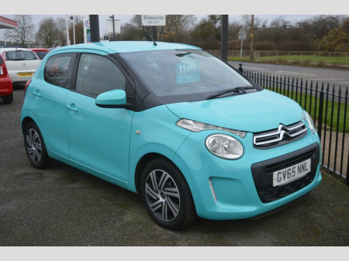 Citroen C1  PURETECH FEEL 5-Door