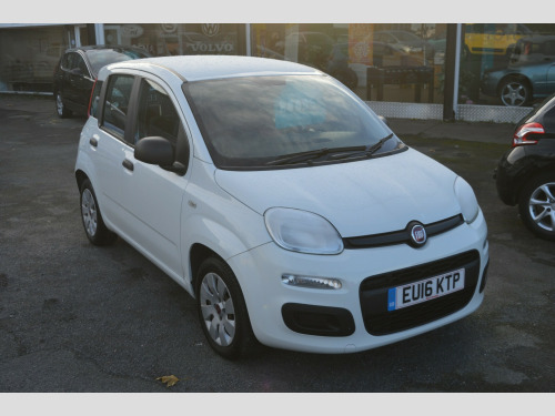 Fiat Panda  POP 5-Door