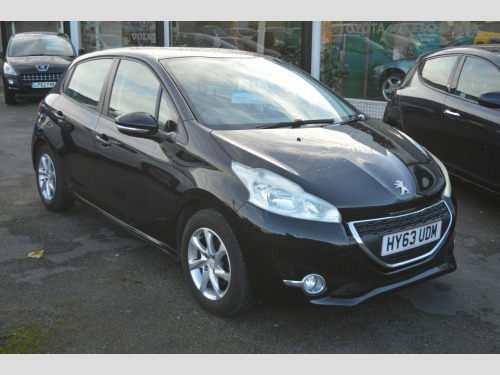 Peugeot 208  ACTIVE 5-Door