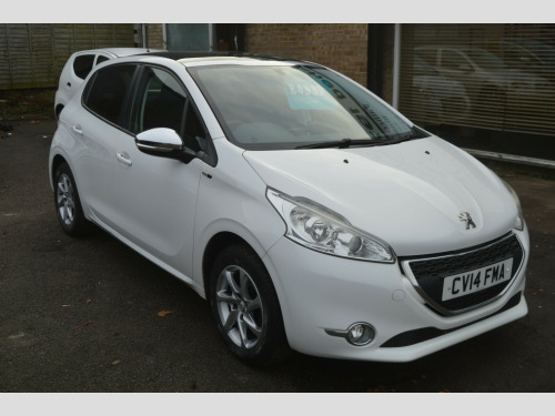 Peugeot 208  STYLE 5-Door