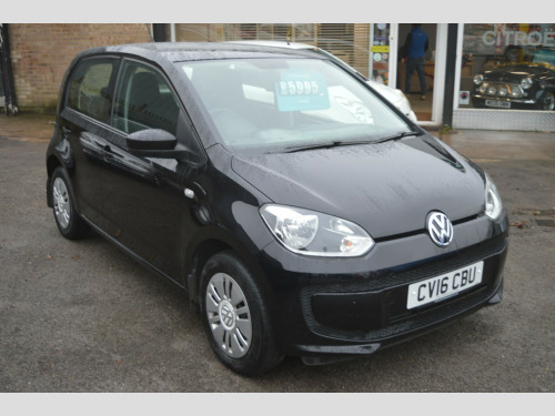 Volkswagen up!  MOVE UP 5-Door