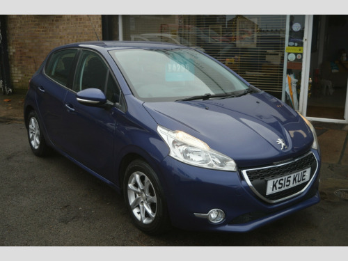 Peugeot 208  HDI ACTIVE 5-Door