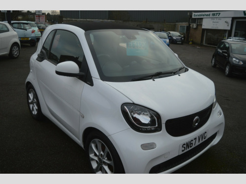 Smart fortwo  PASSION T 2-Door