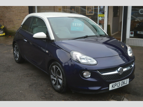 Vauxhall ADAM  JAM 3-Door