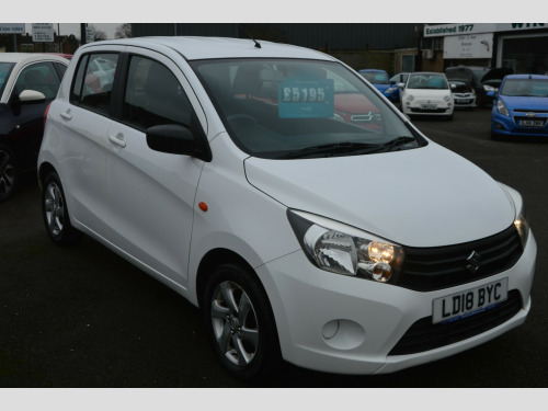 Suzuki Celerio  SZ3 5-Door