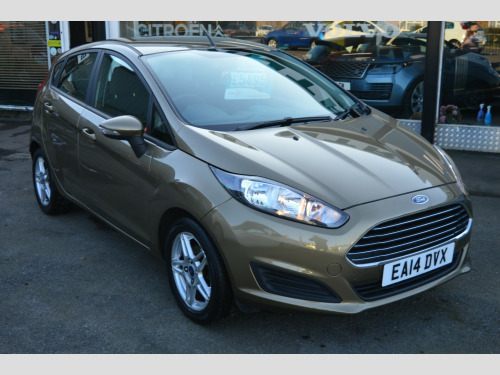 Ford Fiesta  STYLE 5-Door