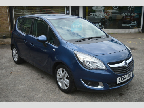 Vauxhall Meriva LIFE 5-Door