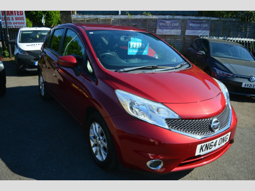 Nissan Note ACENTA 5-Door