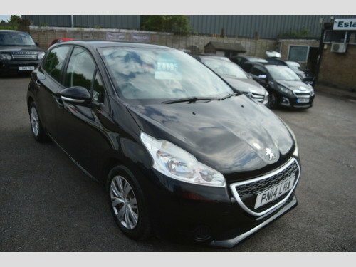 Peugeot 208  ACCESS PLUS 5-Door