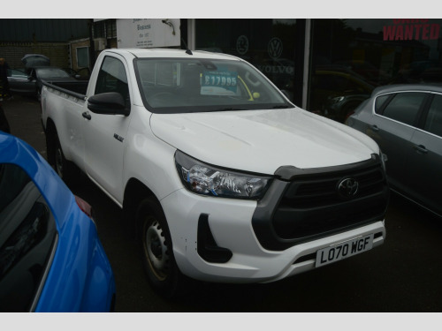 Toyota Hi-Lux  ACTIVE 4WD D-4D S/C