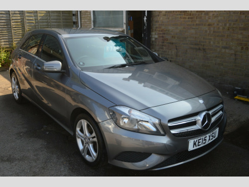 Mercedes-Benz A-Class A180 A180 CDI SPORT EDITION 5-Door