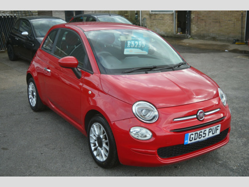 Fiat 500 POP STAR 3-Door