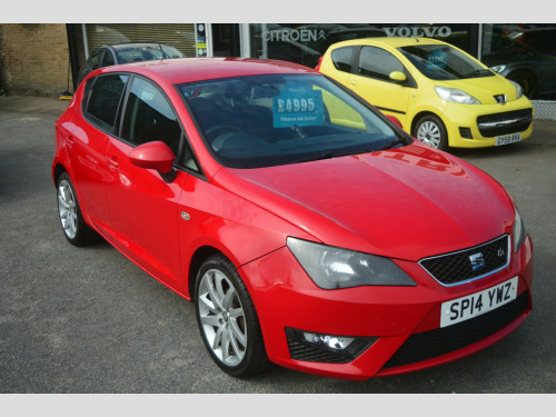 SEAT Ibiza  TSI FR 5-Door