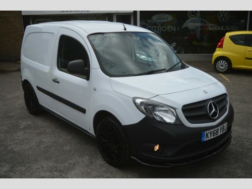 Mercedes-Benz Citan  109 CDI BLUEEFFICIENCY 0-Door