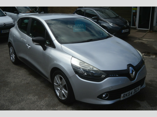 Renault Clio  EXPRESSION PLUS ENERGY TCE S/S 5-Door