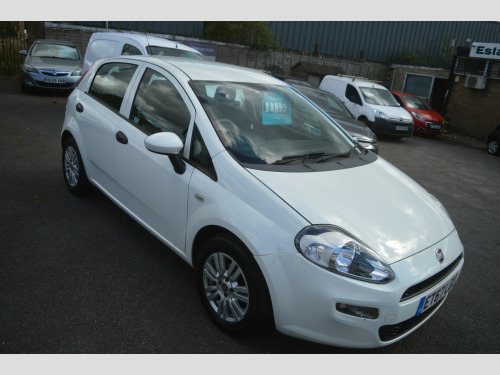 Fiat Punto  POP PLUS 5-Door