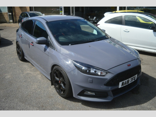 Ford Focus ST-3 5-Door