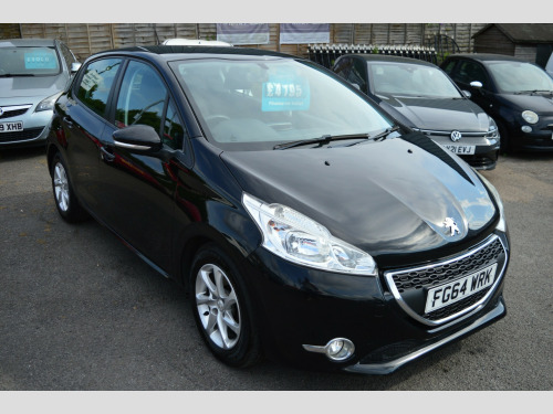Peugeot 208  ACTIVE 5-Door