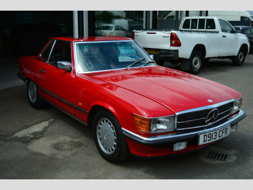 Mercedes-Benz 300 300 SL 2-Door