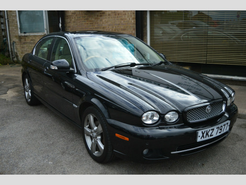 Jaguar X-TYPE SE 4-Door