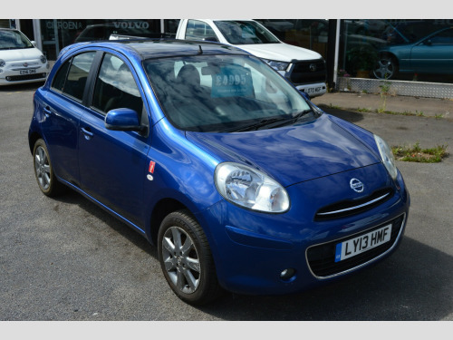 Nissan Micra ELLE 5-Door