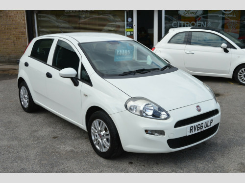 Fiat Punto POP PLUS 5-Door