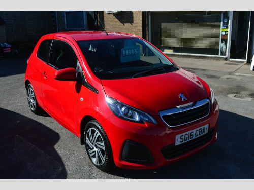 Peugeot 108 ACTIVE 3-Door