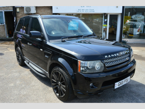 Land Rover Range Rover Sport  TDV6 HSE 5-Door