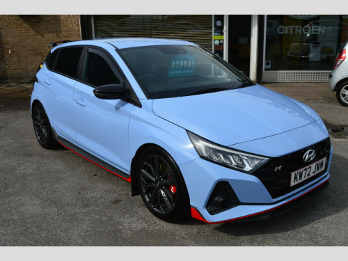 Hyundai i20  T-GDI N 5-Door