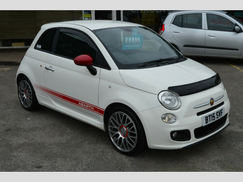 Fiat 500  TWINAIR S 3-Door