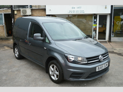 Volkswagen Caddy  C20 TDI TRENDLINE