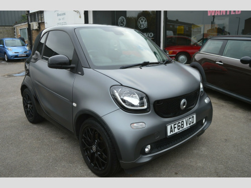 Smart fortwo  1.0 Prime Sport (Premium Plus) Coupe 2dr Petrol Manual Euro 6 (s/s) (71 ps)