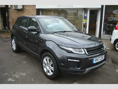 Land Rover Range Rover Evoque  2.0 TD4 SE Tech SUV 5dr Diesel Auto 4WD Euro 6 (s/s) (180 ps)