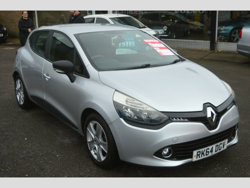 Renault Clio  0.9 TCe Expression + Hatchback 5dr Petrol Manual Euro 5 (s/s) (90 ps)