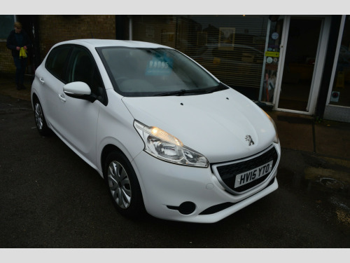 Peugeot 208  1.2 VTi PureTech Access+ Hatchback 5dr Petrol Manual Euro 6 (82 ps) 