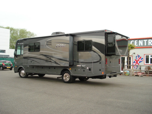 Cadillac Storm 28F  AMERICAN MOTORHOME R.V>> PRICE stated  is PLUS V.A.T.