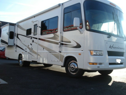 Four Winds Hurricane  AMERICAN MOTOR HOME RV  